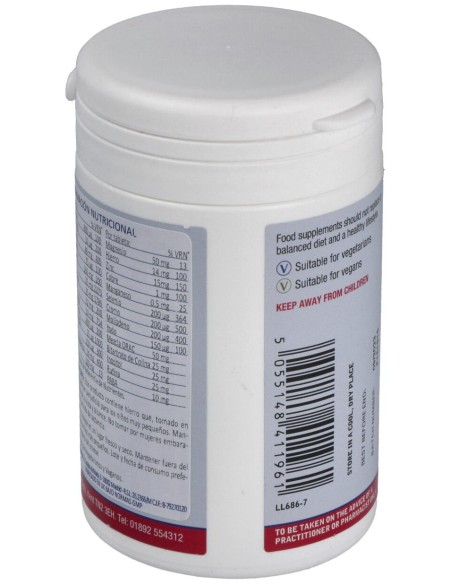 Multi-Guard Vit. Y Minerales (Una Al Dia) 90 Comp.