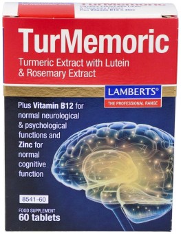 Lamberts Turmemoric 60Caps