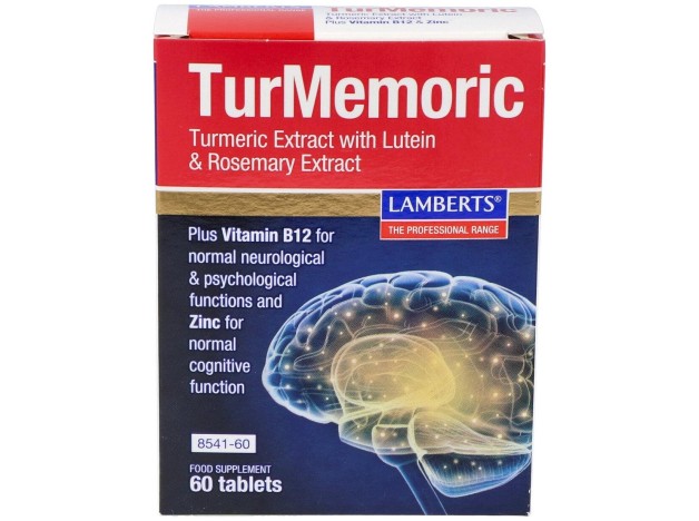 Lamberts Turmemoric 60Caps