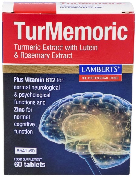 Lamberts Turmemoric 60Caps