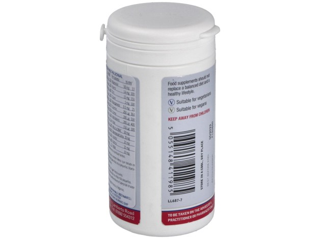 Multi-Guard Vit. Y Minerales (Una Al Dia) 30 Comp.