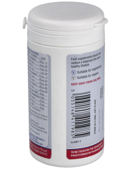 Multi-Guard Vit. Y Minerales (Una Al Dia) 30 Comp.