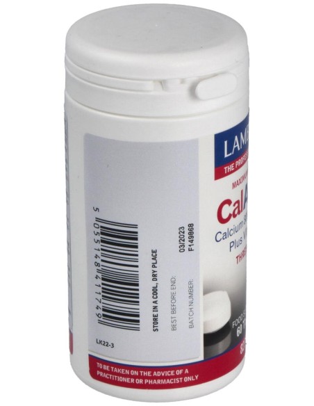 Calasorb Citrato De Calcio 800Mg.60Comp.