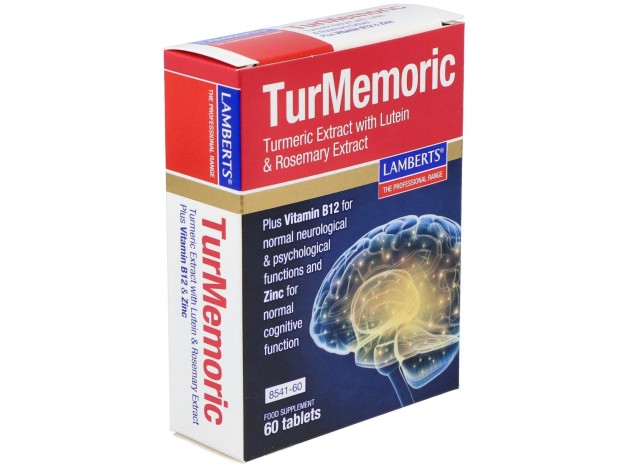 Lamberts Turmemoric 60Caps