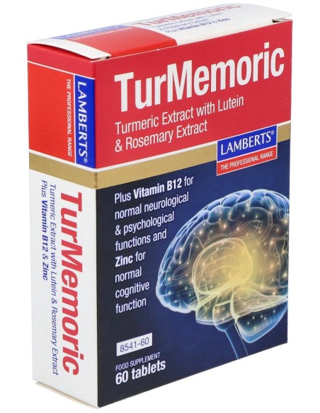 Lamberts Turmemoric 60Caps