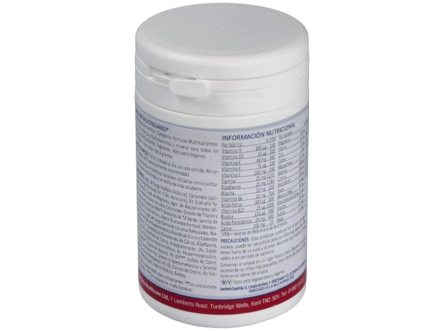 Multi-Guard Vit. Y Minerales (Una Al Dia) 90 Comp.