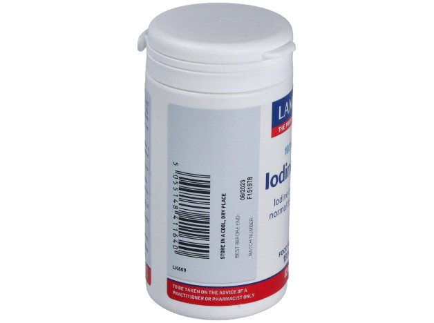 Lamberts Yodo 150Μg 180 Tabs