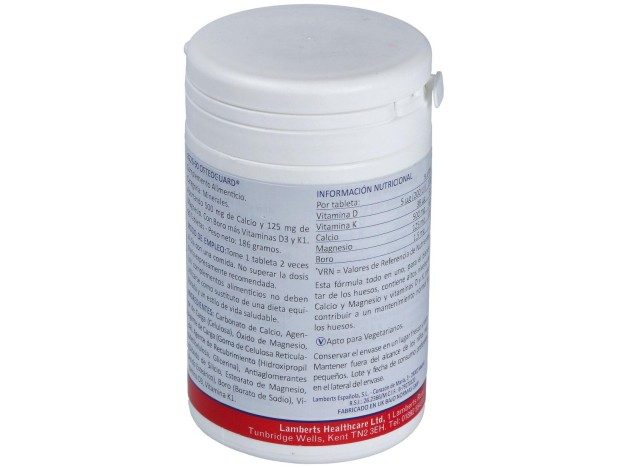 Osteoguard (Ca 500/Mg 250/Boro 1,5) 90 Comp.