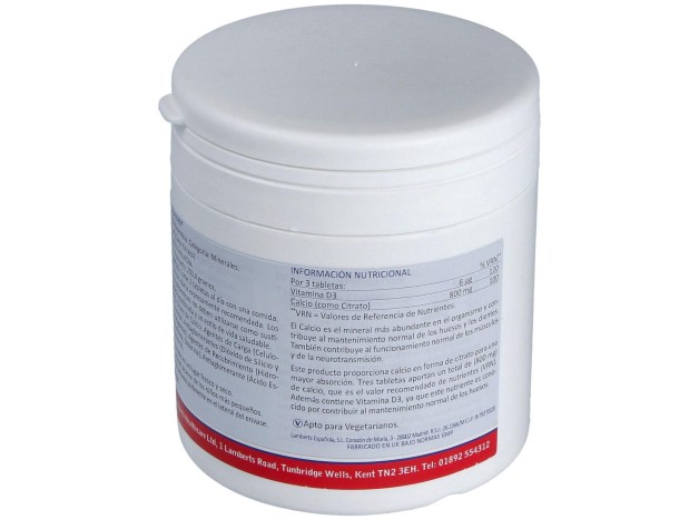 Calasorb Citrato De Calcio 800Mg.180Comp.