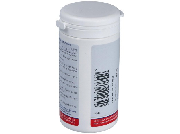 Lamberts Yodo 150Μg 180 Tabs