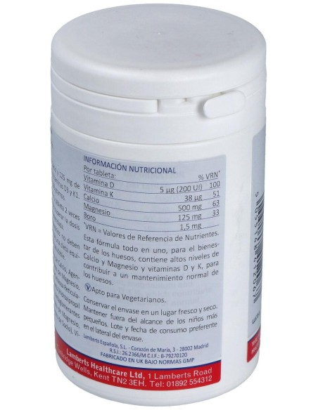 Osteoguard (Ca 500/Mg 250/Boro 1,5) 90 Comp.