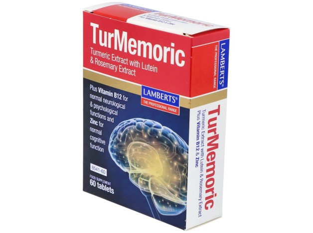 Lamberts Turmemoric 60Caps