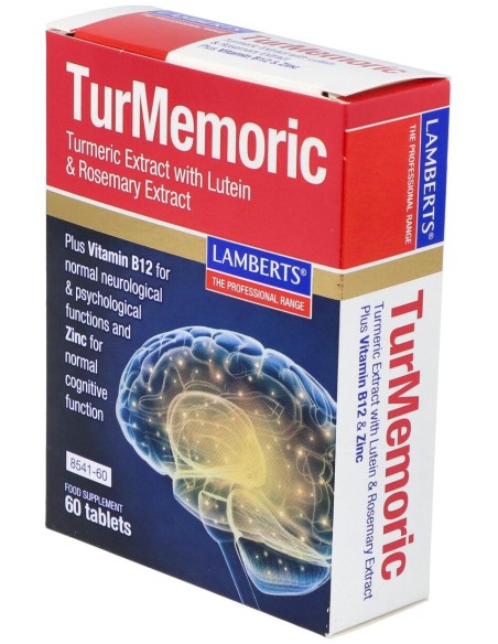 Lamberts Turmemoric 60Caps