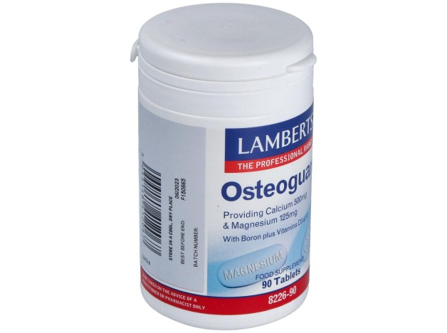 Osteoguard (Ca 500/Mg 250/Boro 1,5) 90 Comp.