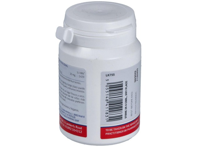 P5P 20Mg. Piridoxal-5-Fosfato 60Comp.