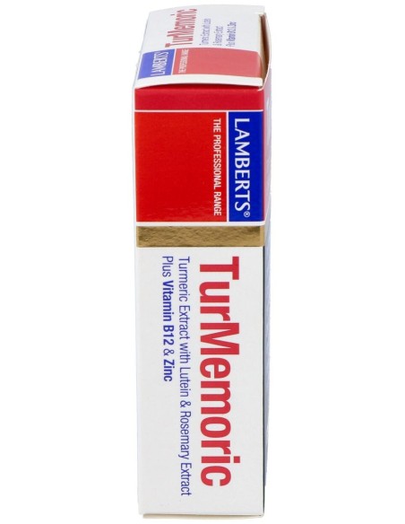 Lamberts Turmemoric 60Caps