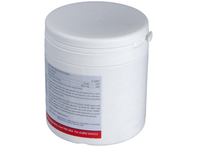 Calasorb Citrato De Calcio 800Mg.180Comp.