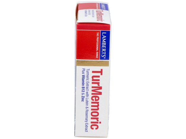 Lamberts Turmemoric 60Caps