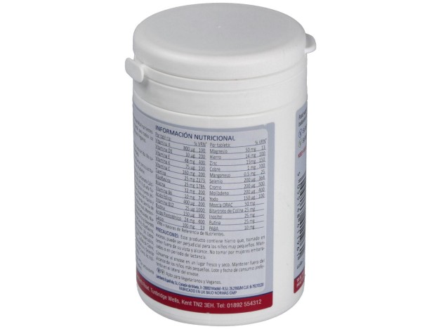 Multi-Guard Vit. Y Minerales (Una Al Dia) 90 Comp.
