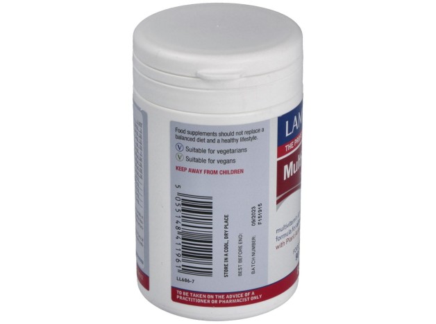 Multi-Guard Vit. Y Minerales (Una Al Dia) 90 Comp.