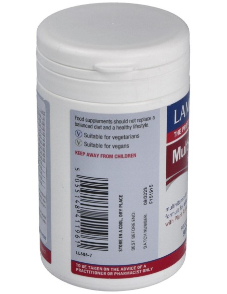 Multi-Guard Vit. Y Minerales (Una Al Dia) 90 Comp.
