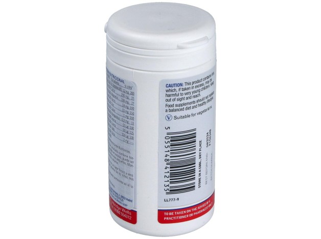 A-Z Multivitaminas %26 Minerales 60 Cápsulas