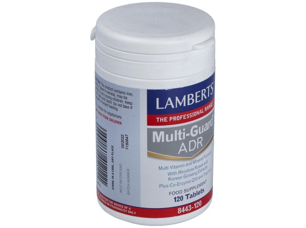 Lamberts Multi Guard Adr 120Caps