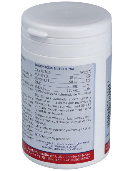 Lamberts Osteoguard®Advance 90 Tabs