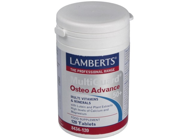 Lamberts Multiguard® Osteoadvance 120Tabs