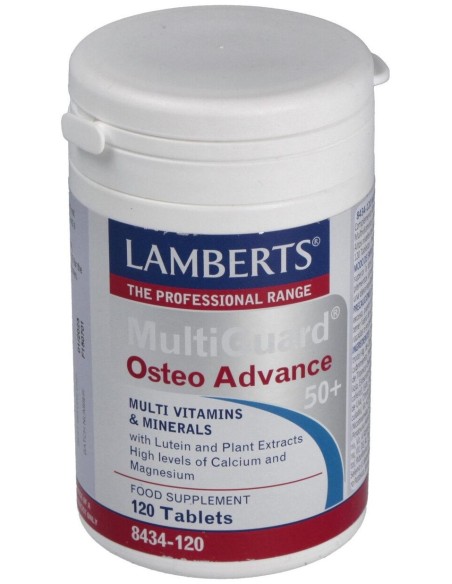 Lamberts Multiguard® Osteoadvance 120Tabs
