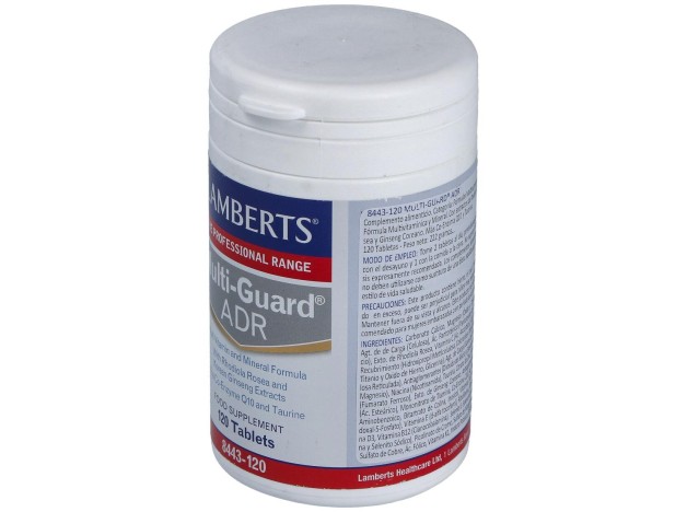 Lamberts Multi Guard Adr 120Caps