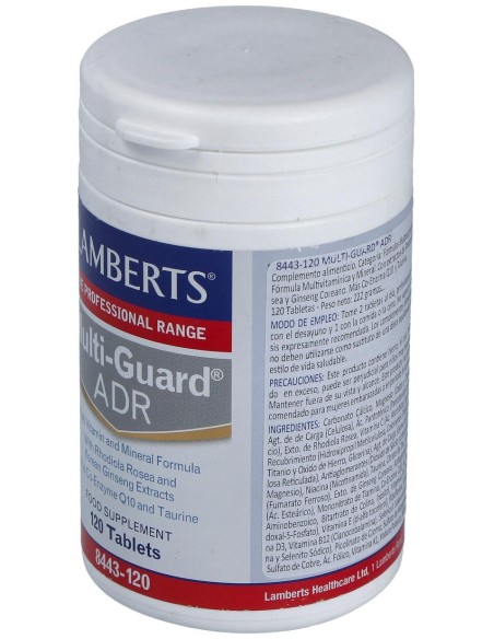 Lamberts Multi Guard Adr 120Caps