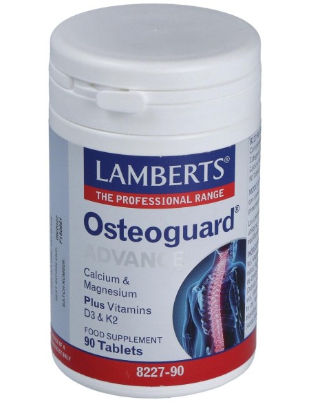 Lamberts Osteoguard®Advance 90 Tabs
