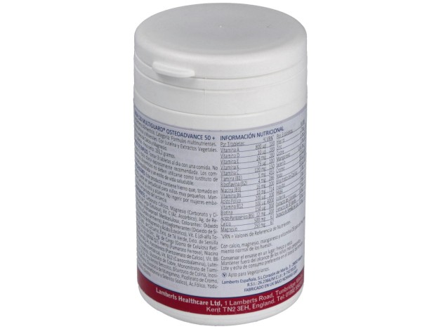 Lamberts Multiguard® Osteoadvance 120Tabs