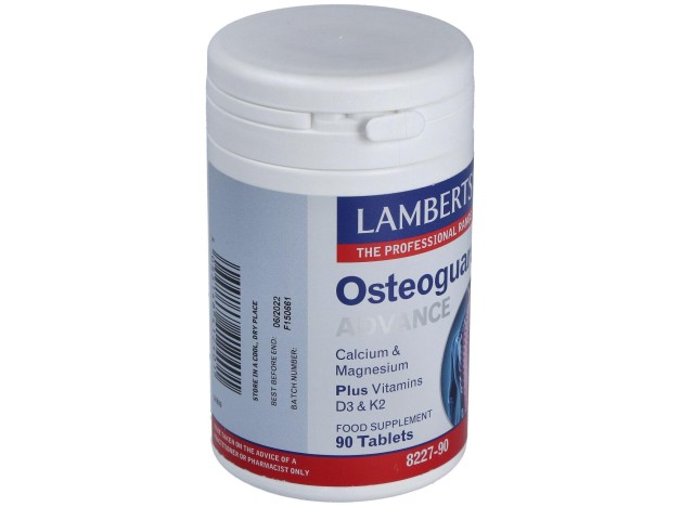 Lamberts Osteoguard®Advance 90 Tabs