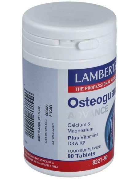 Lamberts Osteoguard®Advance 90 Tabs