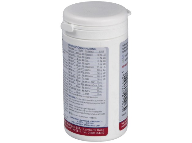 Multi-Guard Vit. Y Minerales (Una Al Dia) 30 Comp.