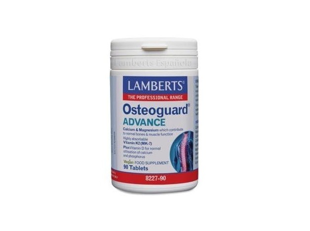 Lamberts Osteoguard®Advance 90 Tabs