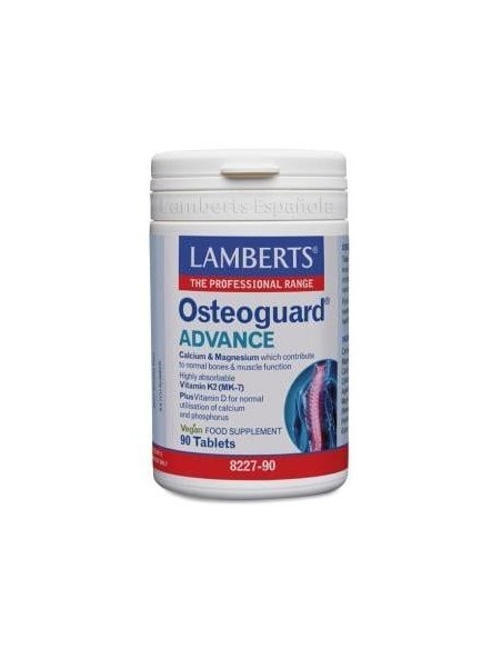 Lamberts Osteoguard®Advance 90 Tabs