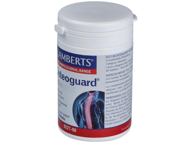 Lamberts Osteoguard®Advance 90 Tabs