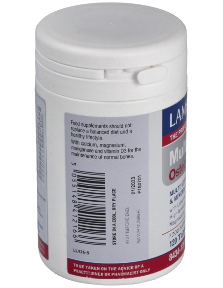 Lamberts Multiguard® Osteoadvance 120Tabs