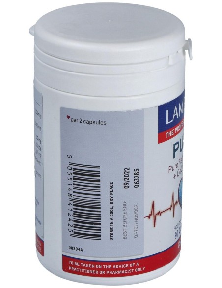 Lamberts Pulse®90 Caps