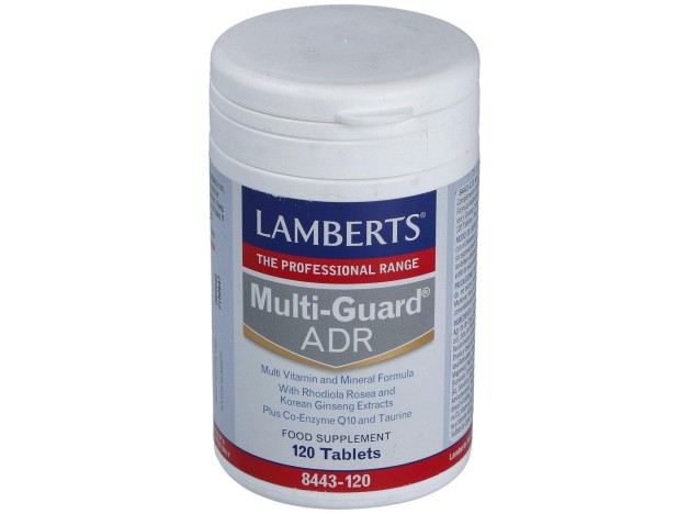 Lamberts Multi Guard Adr 120Caps