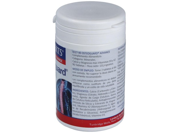 Lamberts Osteoguard®Advance 90 Tabs