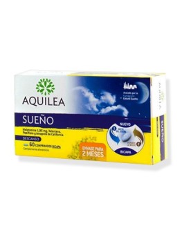 AQUILEA SUEÑO 1.95 MG 60 COMPRIMIDOS