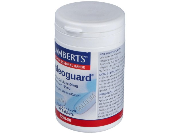Osteoguard (Ca 500/Mg 250/Boro 1,5) 90 Comp.