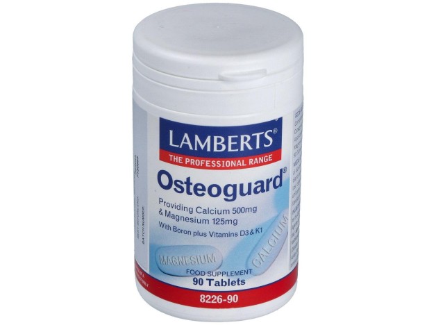 Osteoguard (Ca 500/Mg 250/Boro 1,5) 90 Comp.