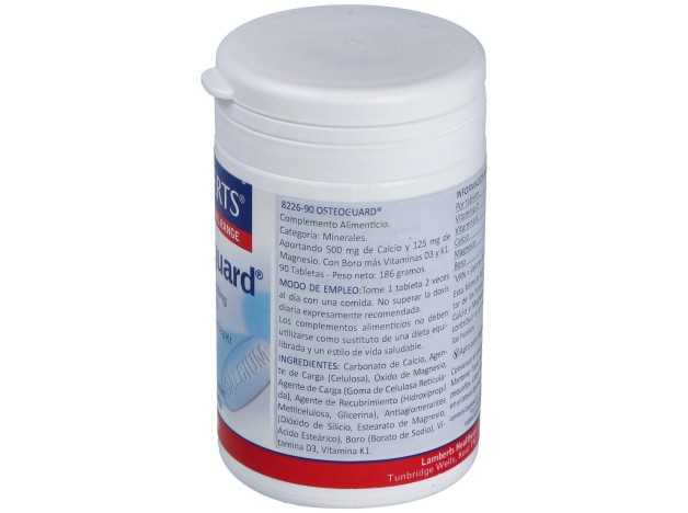 Osteoguard (Ca 500/Mg 250/Boro 1,5) 90 Comp.