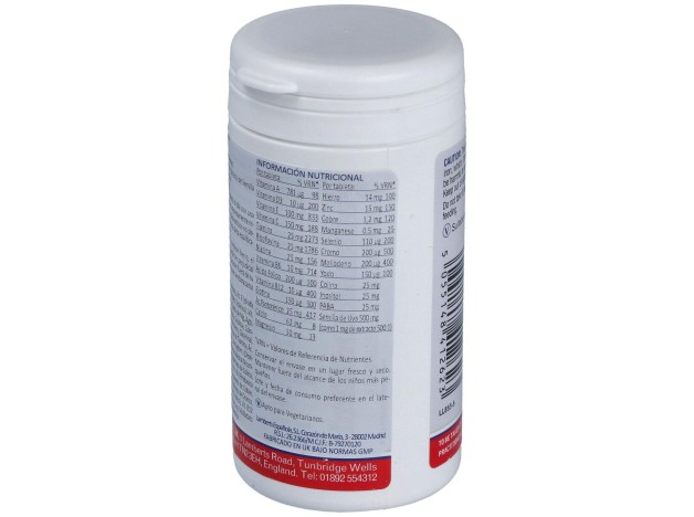 Multi-Max (Vit+Min+Amin) (1Al Dia) 60Comp.