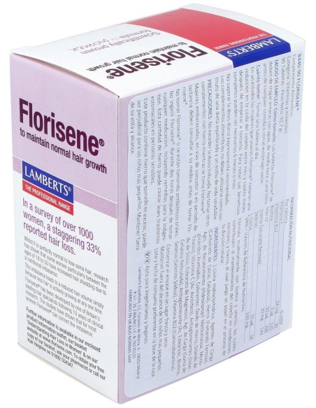 Lamberts Florisene 90Comp